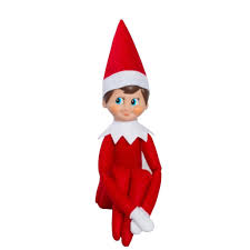 Elf on the Shelf Makes Christmas Magical