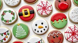 Christmas Cookie Ideas