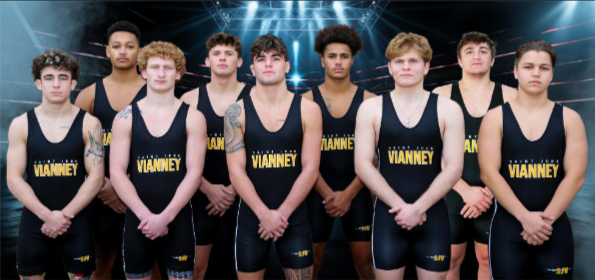 SJV Senior Wrestlers Finishing Strong