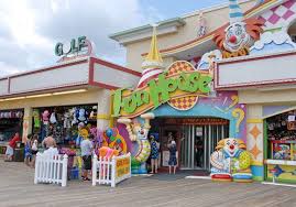 Jersey Boardwalks Offer Fun for All