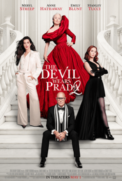 Devil Wears Prada 2 has Fans Excited