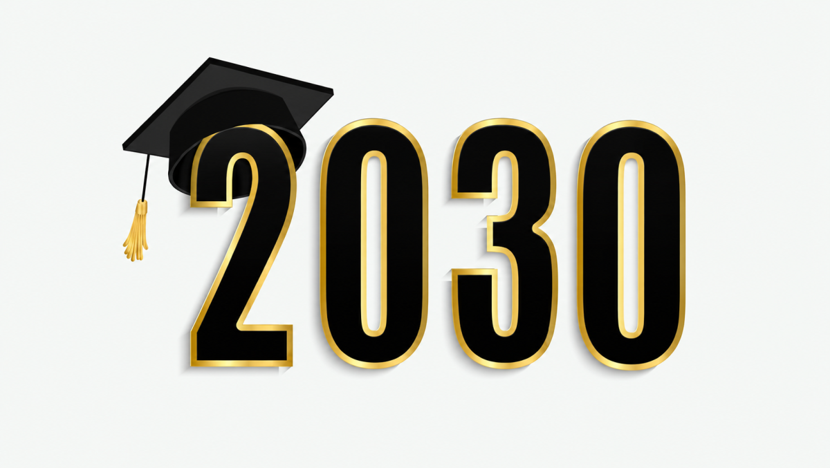 Class of 2030 is Here