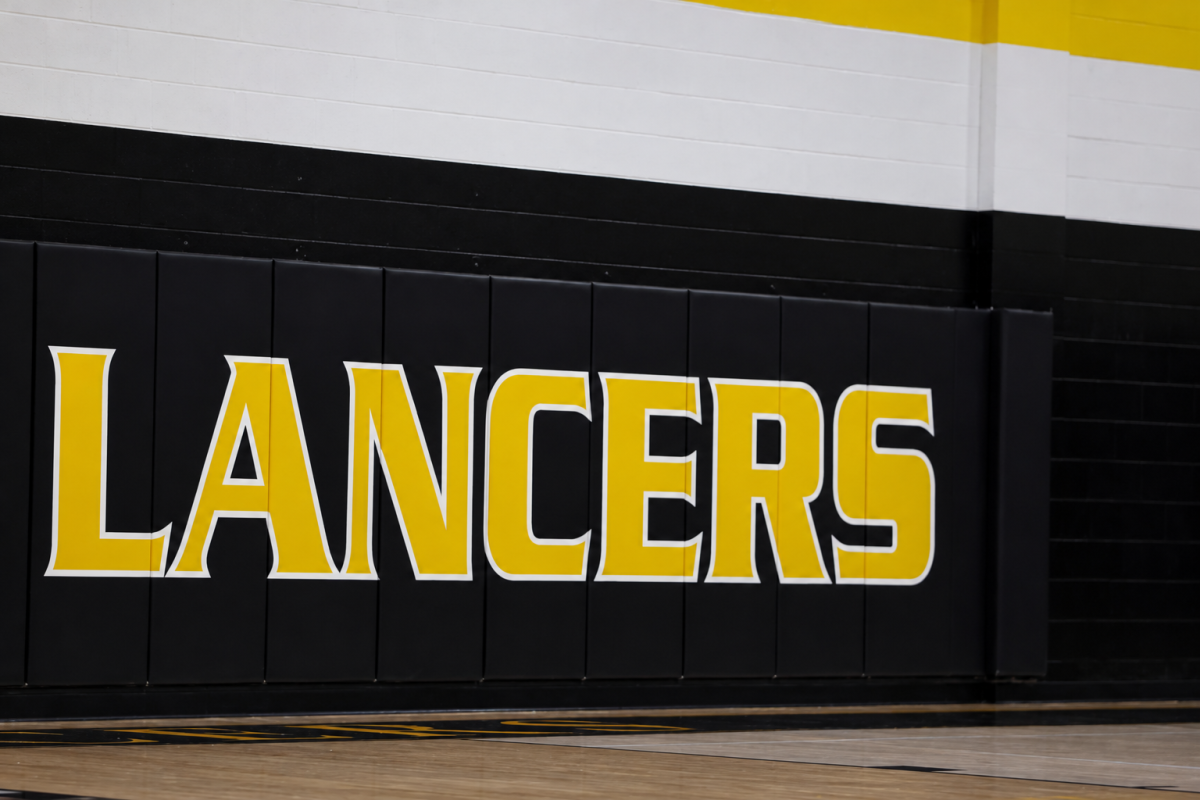 Saint John Vianney's New Gym